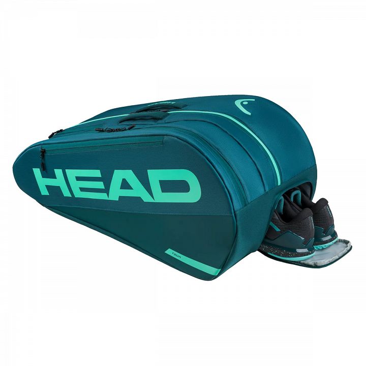 Head Tour Thermobag L (9R) Green